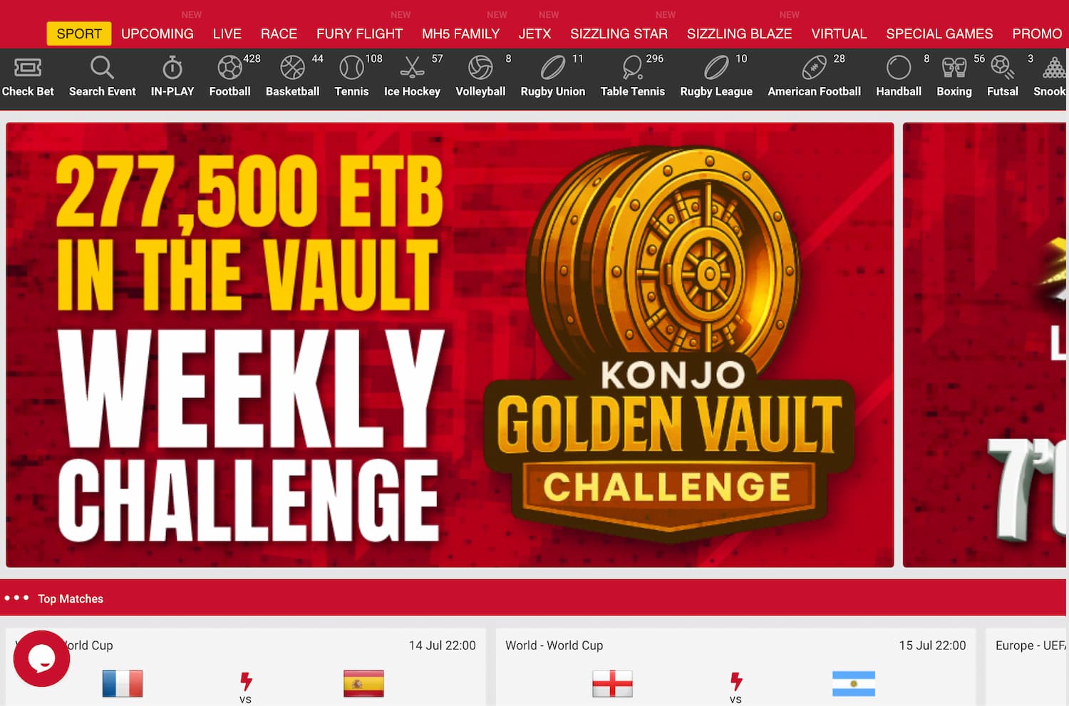 Konjo Bet